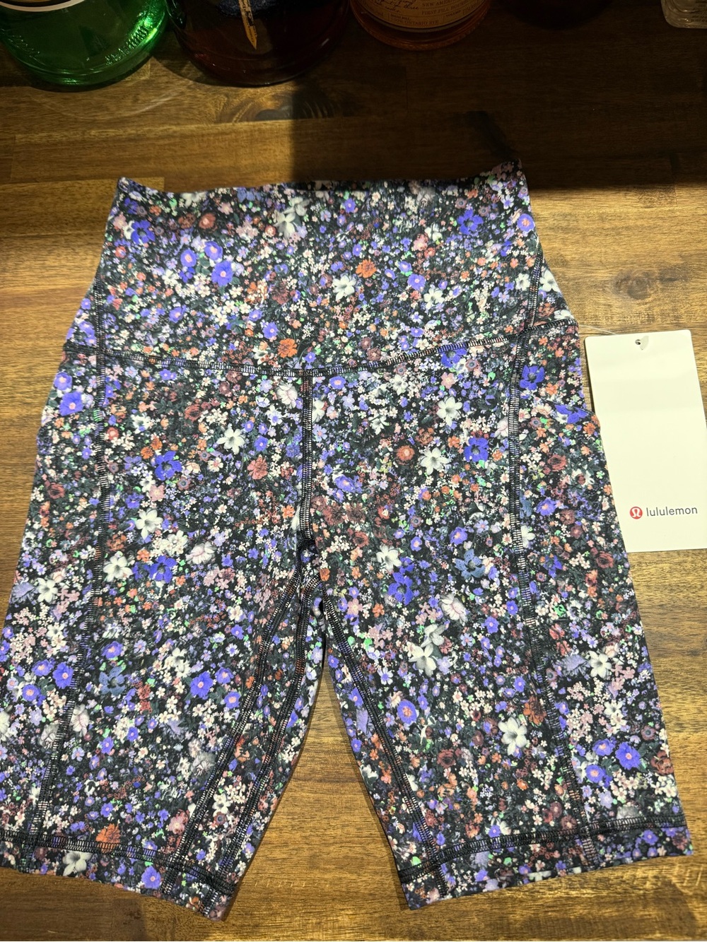 Lululemon Align HR Short 8” Pockets